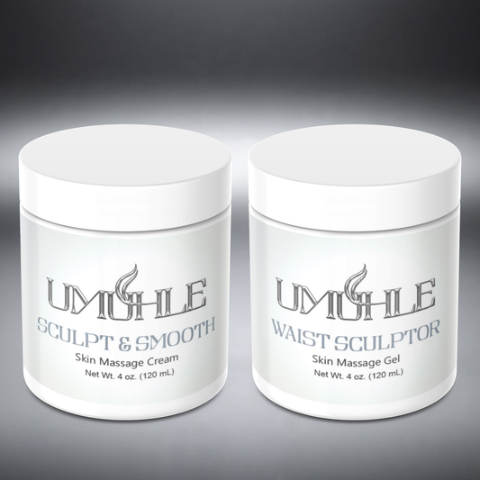 Stretch Mark & Waist Bundle